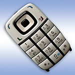    Nokia 6101 Silver