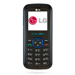   LG GB109 black