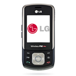   LG GB230 black