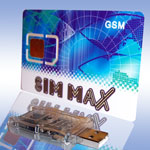  MultiSIM - SIM MAX Hi Tech  12 