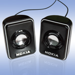    Nokia Portable Speaker N-73