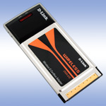  WiFi  D-Link DWA-610 - PCMCIA